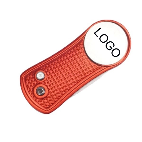 Stainless Steel Golf Repair Tool 6