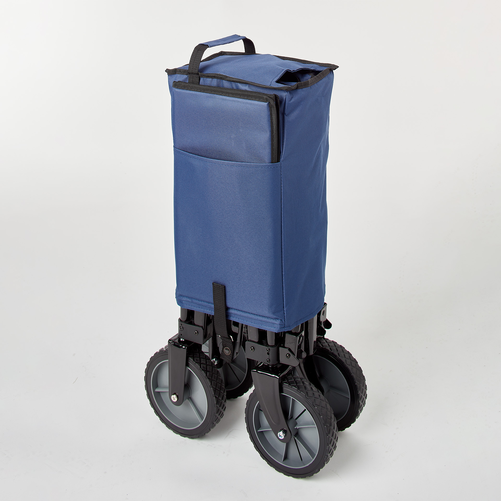 Compact Folding Wagon