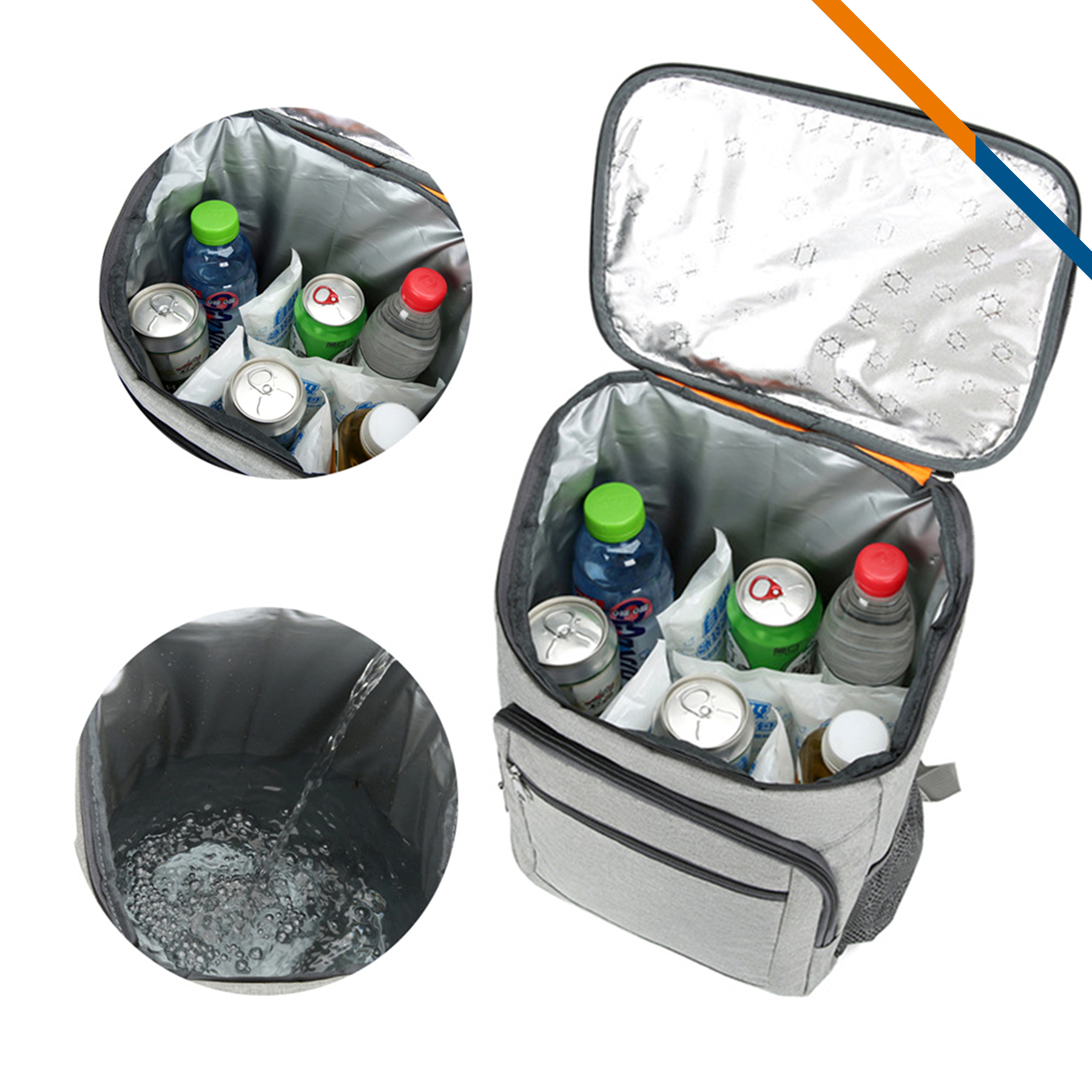 Seddy Cooler Backpack 8