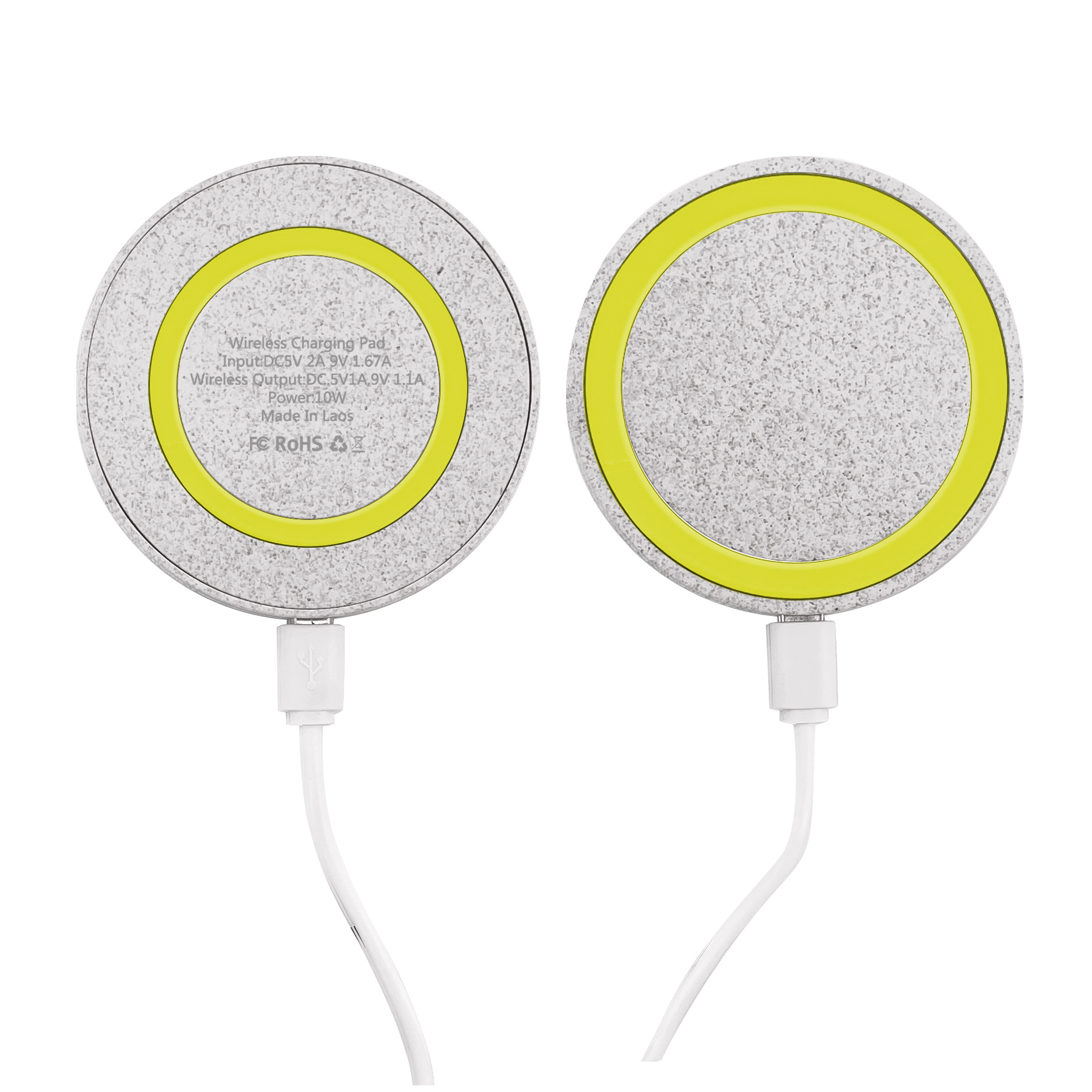 E-green Wireless Charging Pad 14