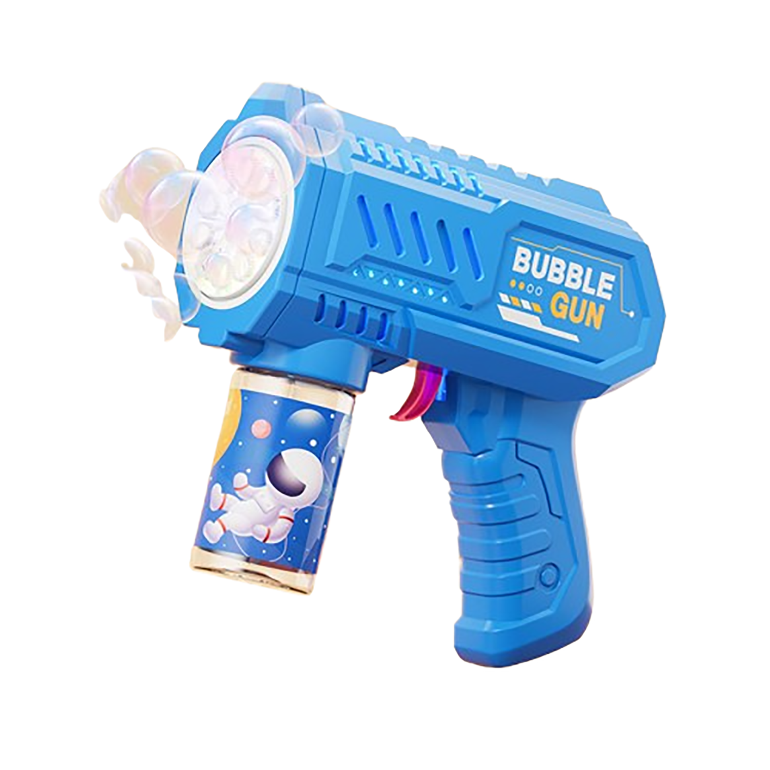 Kids Handheld Automatic Bubble Machine 1