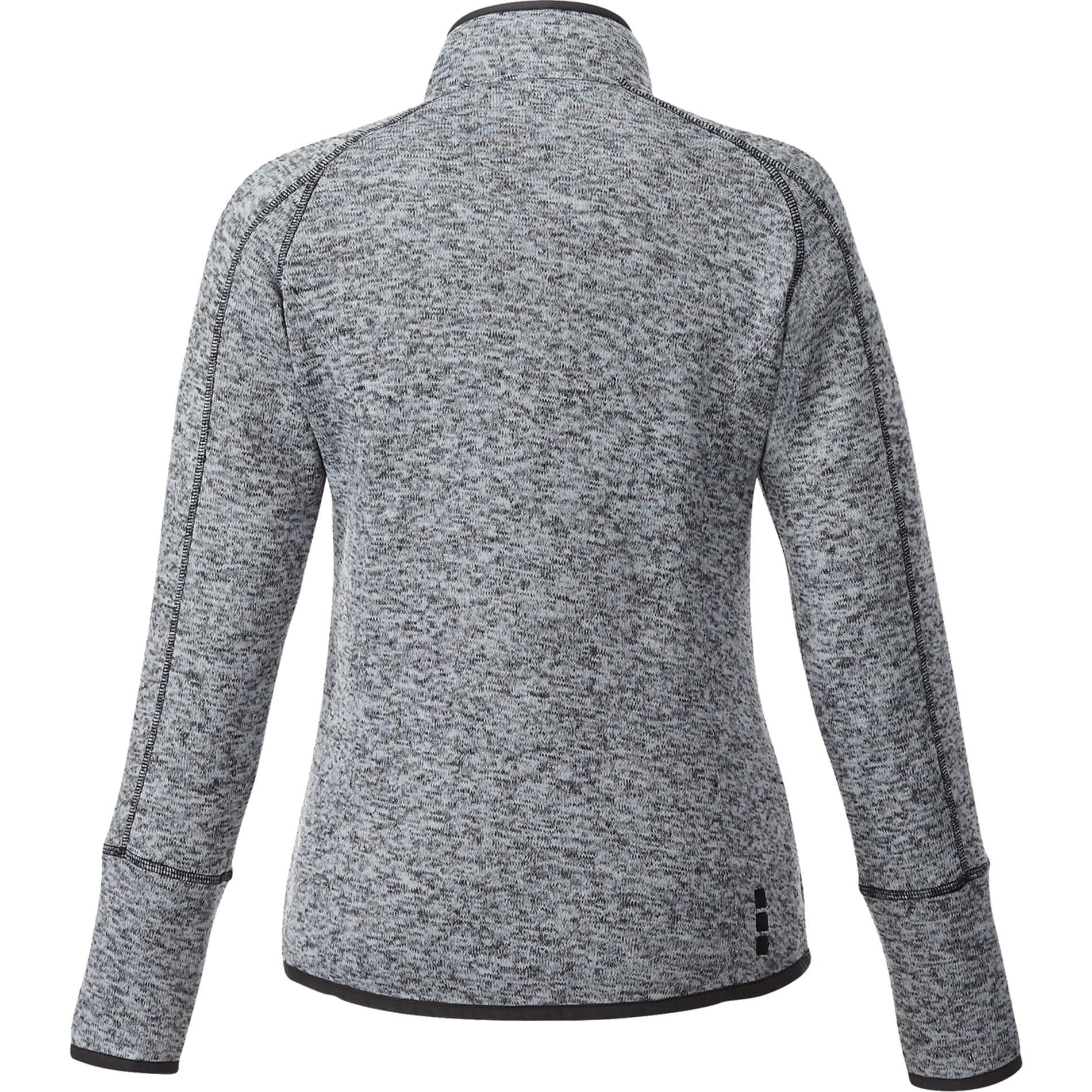 Women's VORLAGE Half Zip Knit Jacket 26