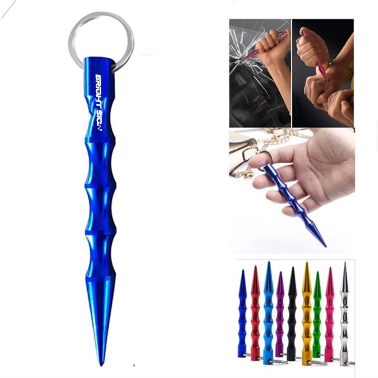 Aviation Aluminum Self-Defense Keychain 1