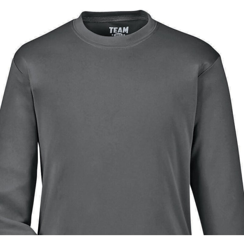 Team 365 Youth Zone Performance Long-Sleeve T-Shirt 31