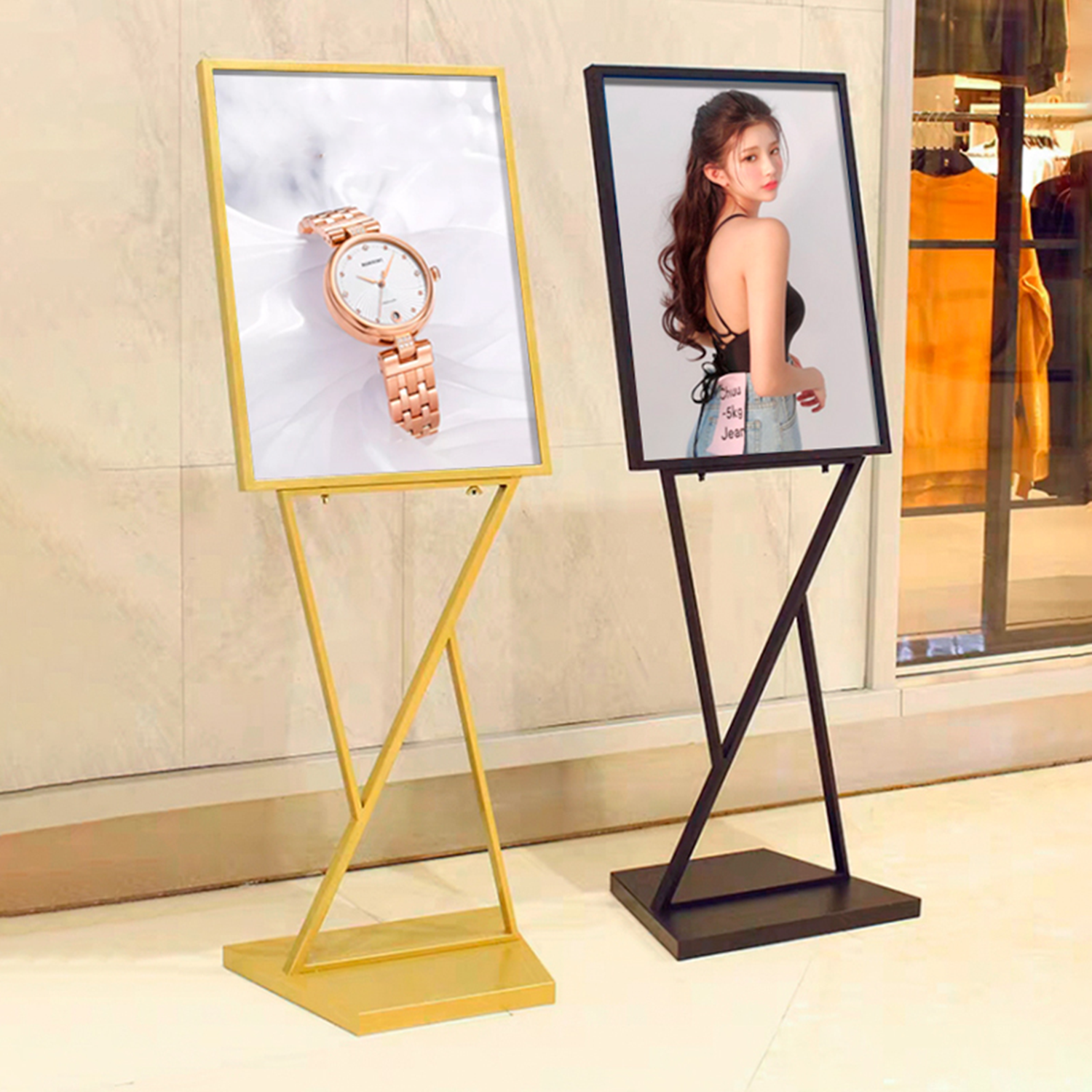 Human Billboard Digital Signage Advertising 4