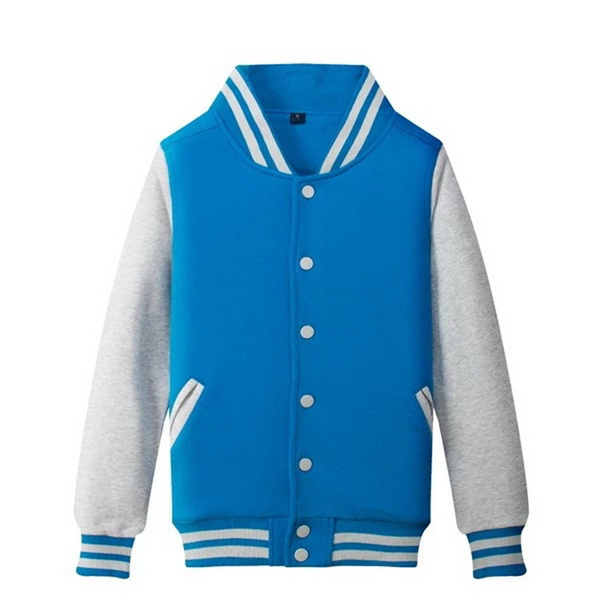 Unisex Baseball Jacket 6