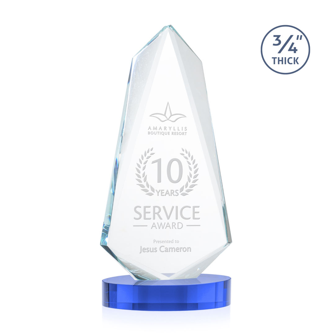 Sheridan Award on Alberton Base - Sky Blue 7