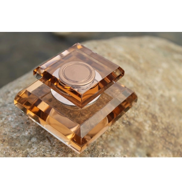 Square Crystal Car Perfume Bottle 7