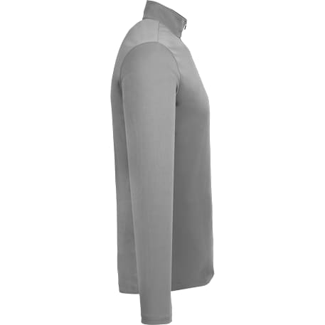 DARA Knit Quarter Zip - Men's, custom hoodie or sweatshirt with logo imprint 65