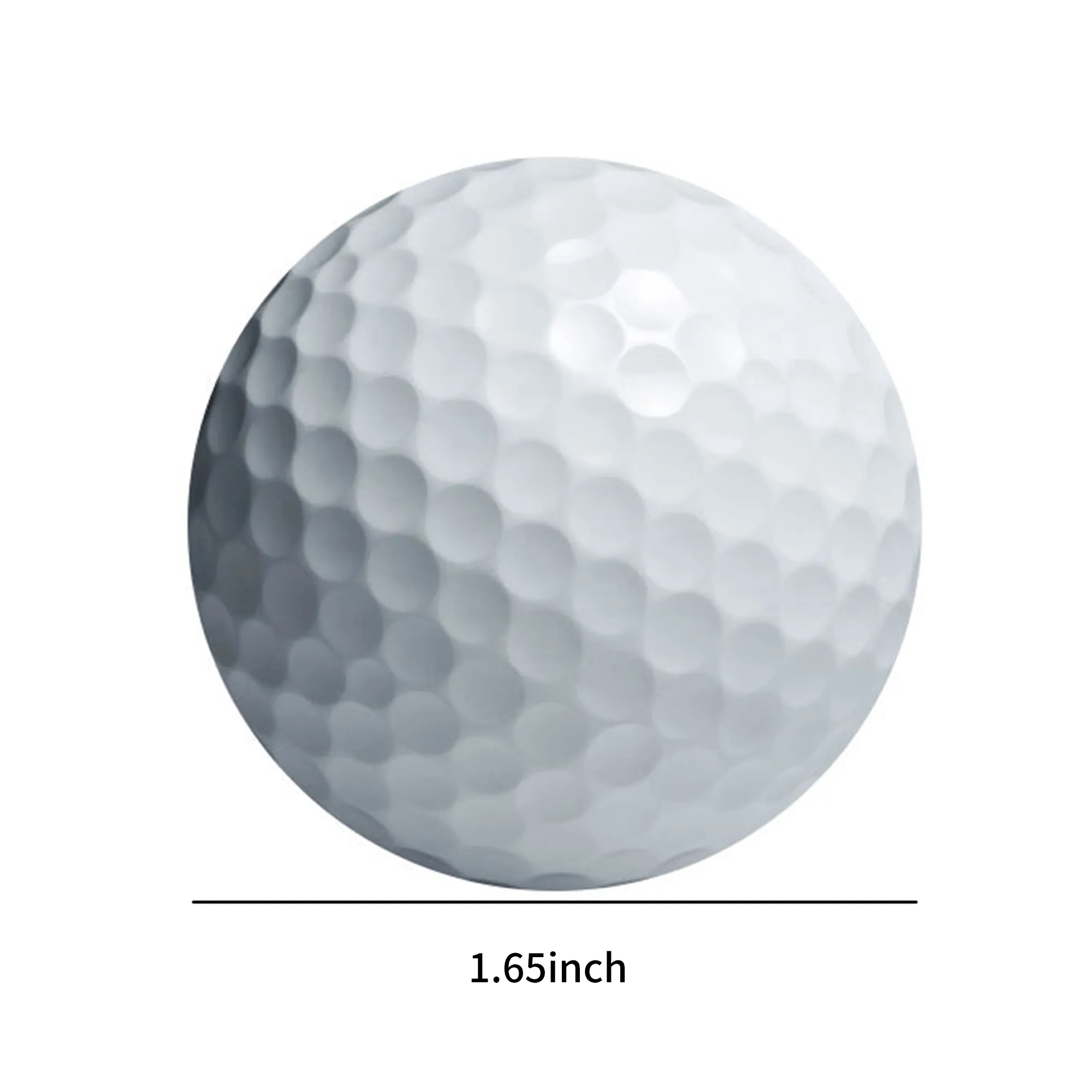 Rubber Golf Ball for Events and Gifts 2