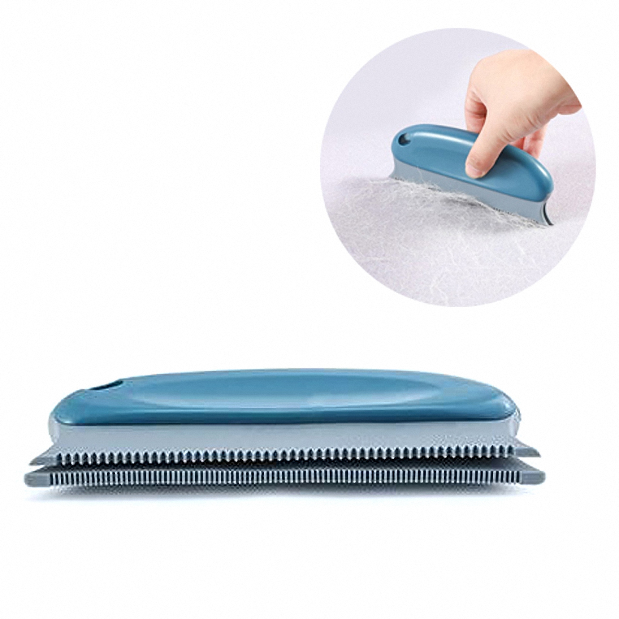 Professional Pet Grooming Deshedding Brush 5