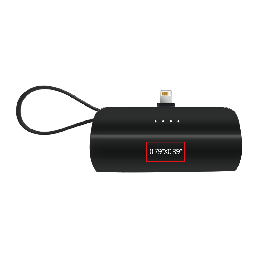 Front Avenue Power Bank 5000