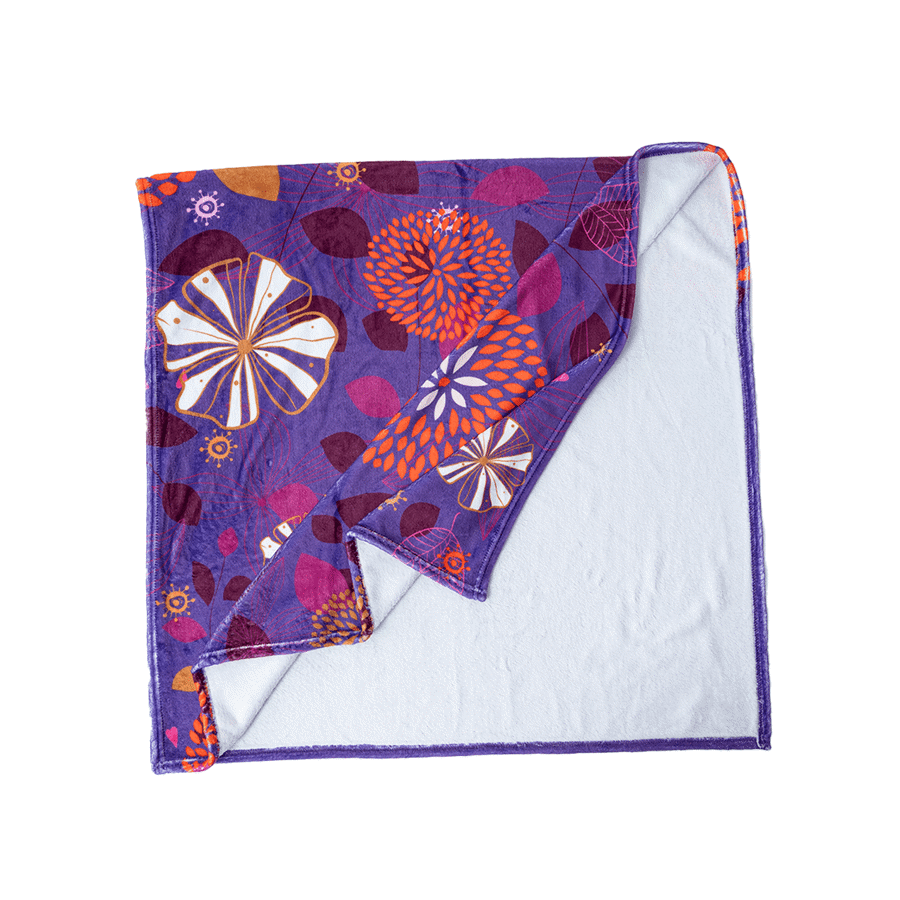 Microfiber Velour Beach Towel 5