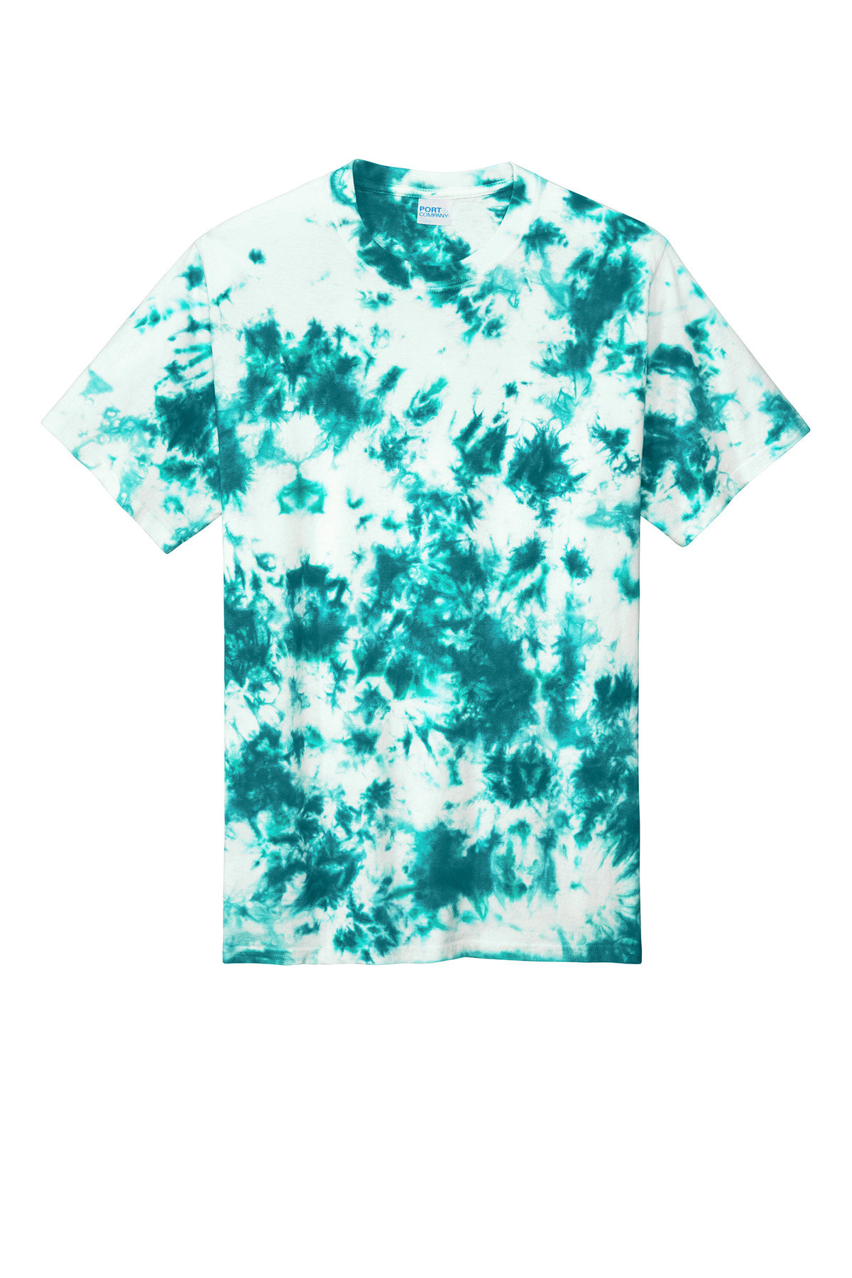 Port & Co Crystal Tie-Dye Tee PC145 69