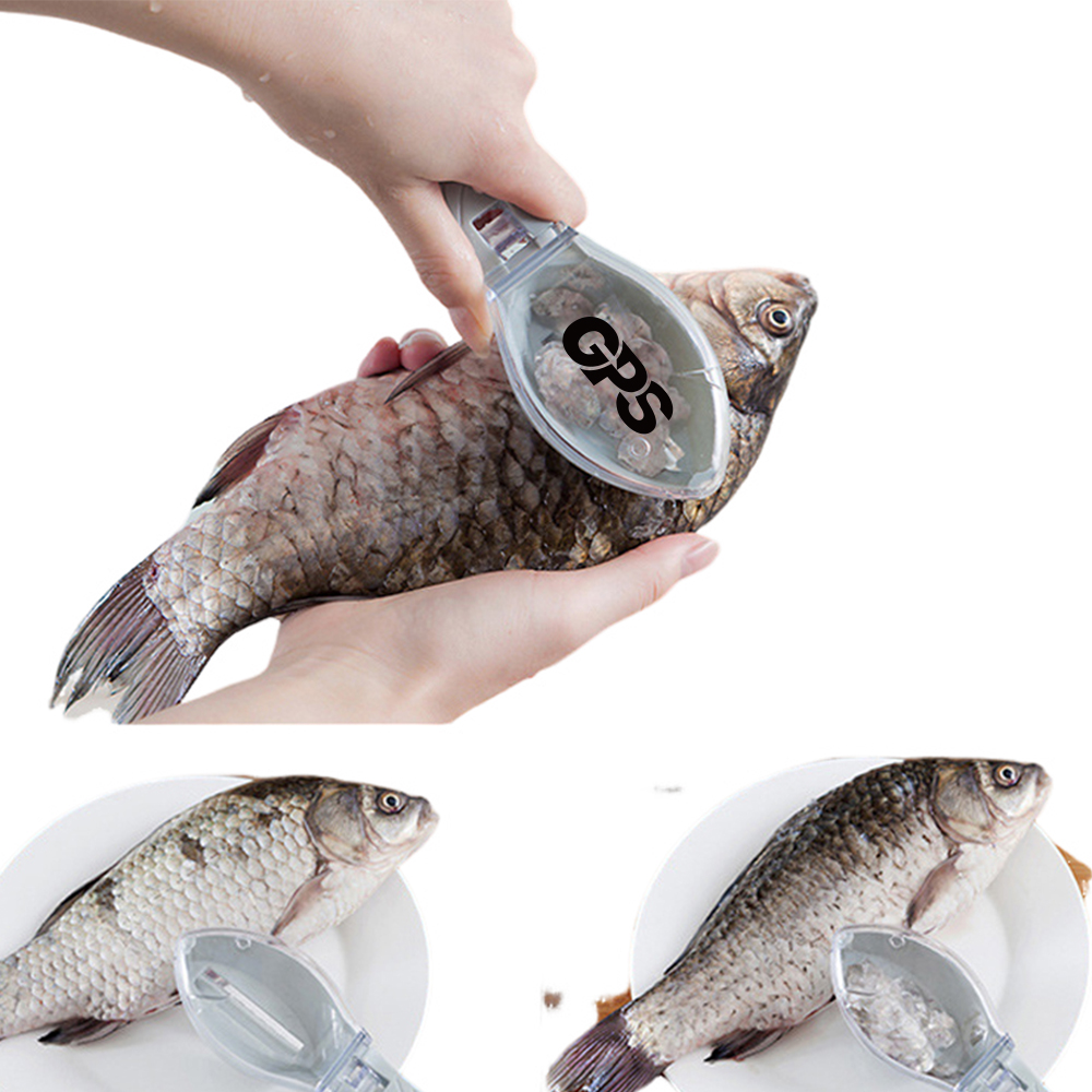 Plastic Fish Scale Scraper
