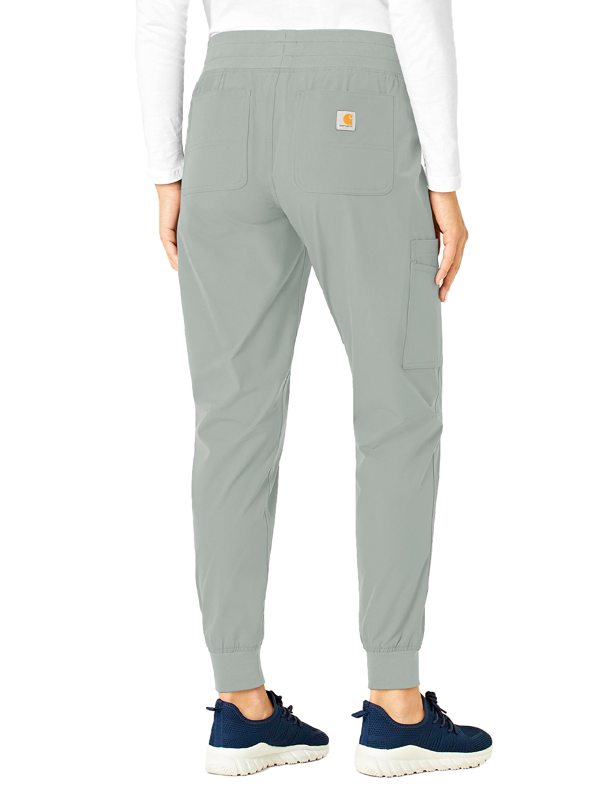 Carhartt Scrubs - Force Essentials - Women's Seven-Pocket Modern Fit Jogger Pant 51