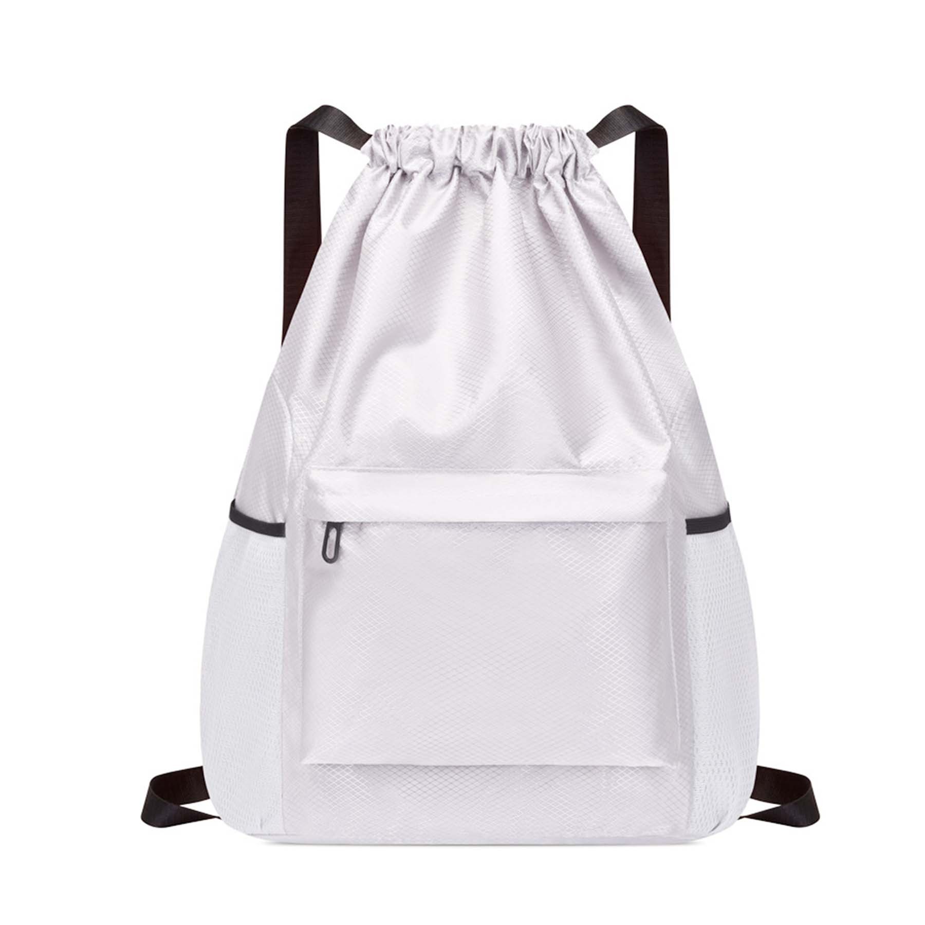 Waterproof Drawstring Backpack 3