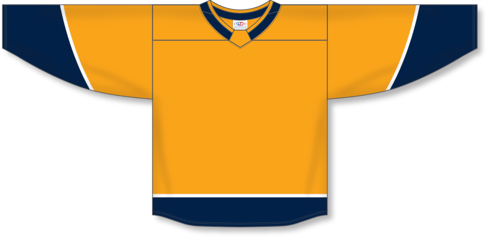 Pro Hockey Jerseys H550B-NAS-G01 2
