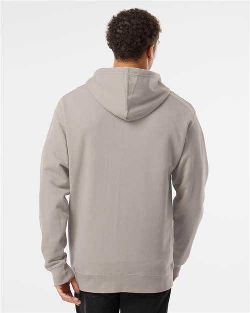 Unisex Midweight Hooded Sweatshirt - SS4500 37