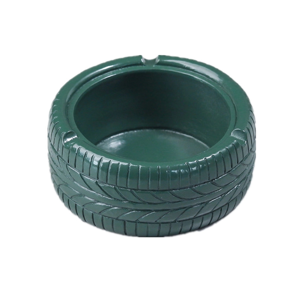 Round Portable Ashtray 5