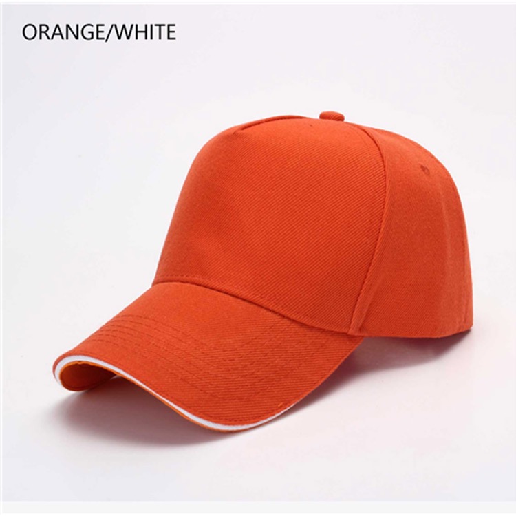 Keemo 5 Panel Heavy Acrylic Sandwich Cap 22