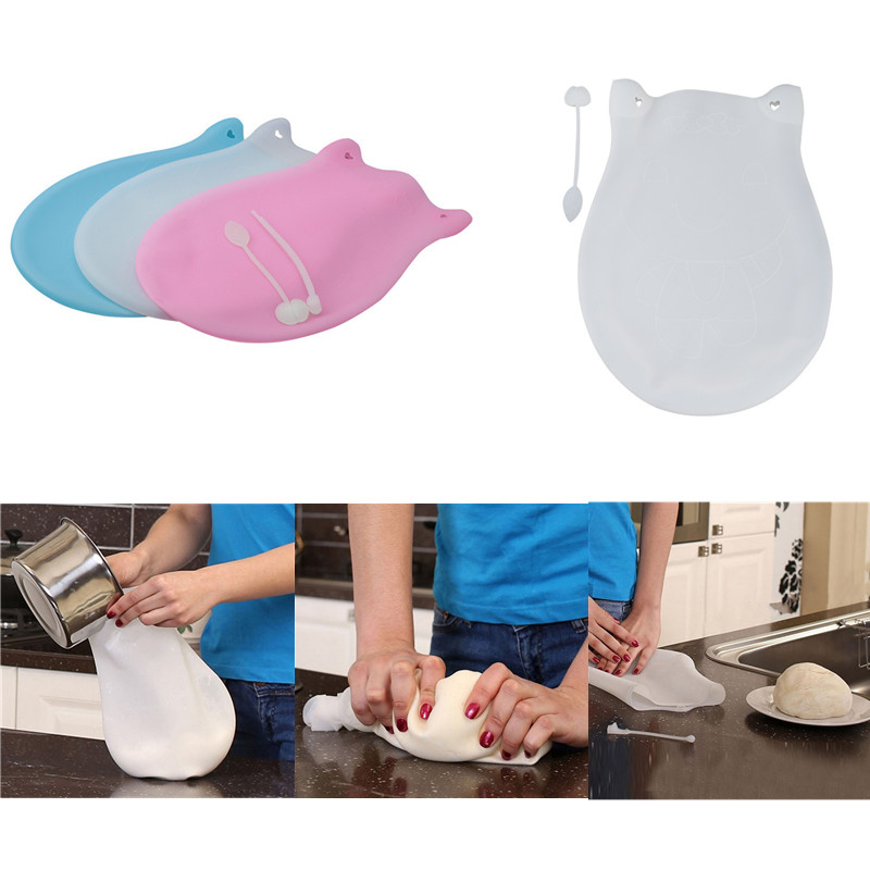 Silicone Kneading Dough Bag 1