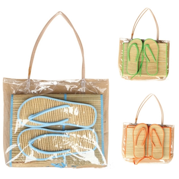 Beach Bag Set 2