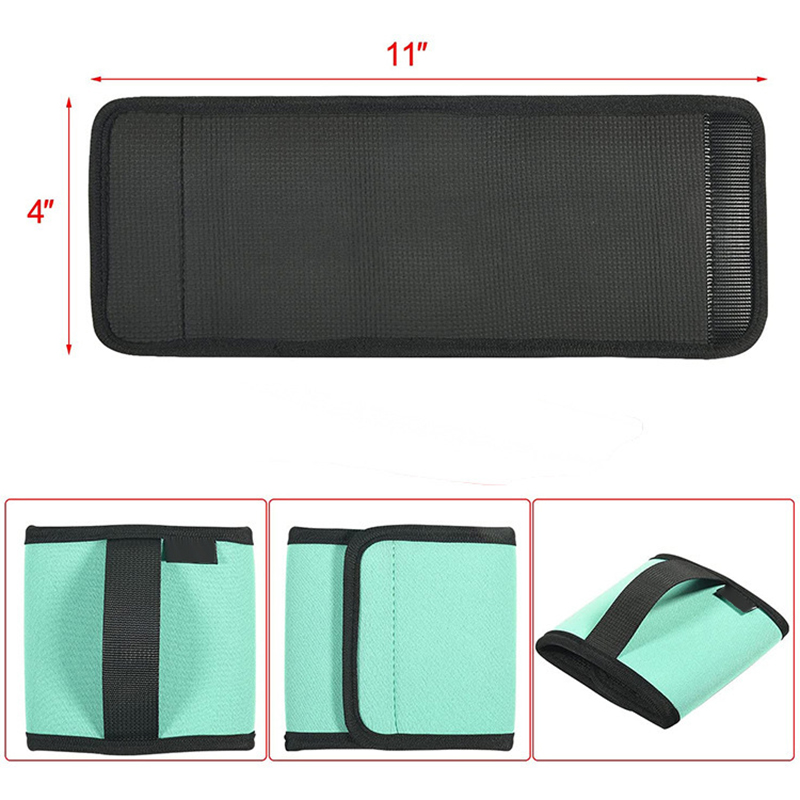 Neoprene Can Cooler Sleeve Insulator Can Cover with Handle 6