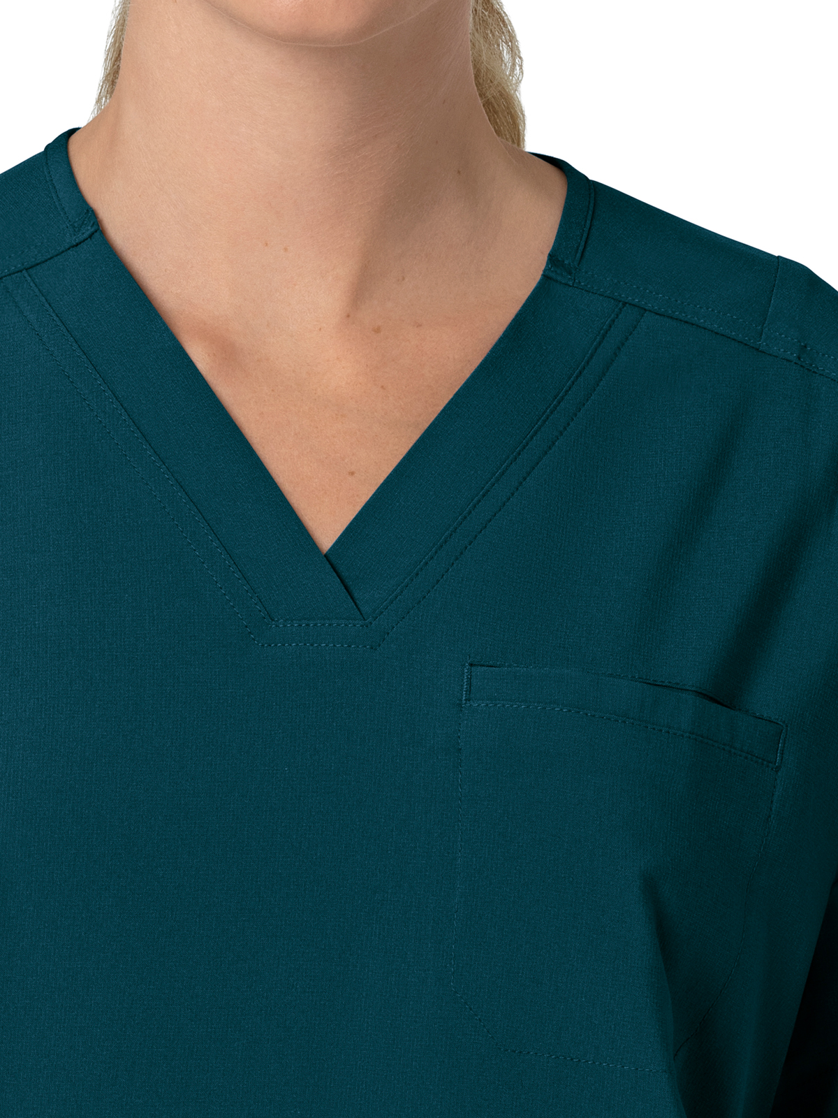 Carhartt Scrubs - Force Cross-Flex - Women's Four-Pocket Oversized Top 14