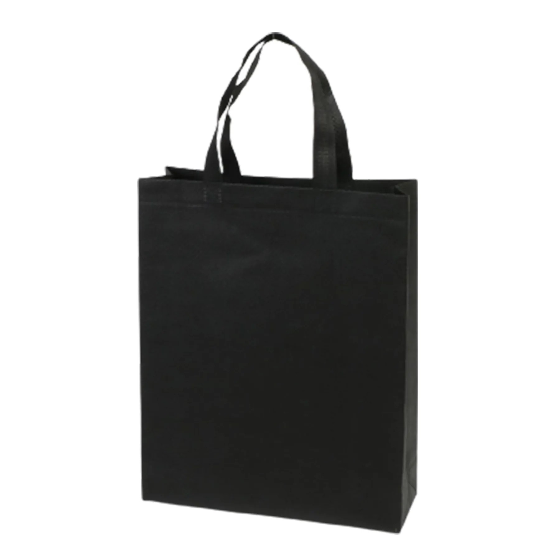 13.75 X 16.25 X 7.25 Inch Grocery Non Woven Tote Bag 2