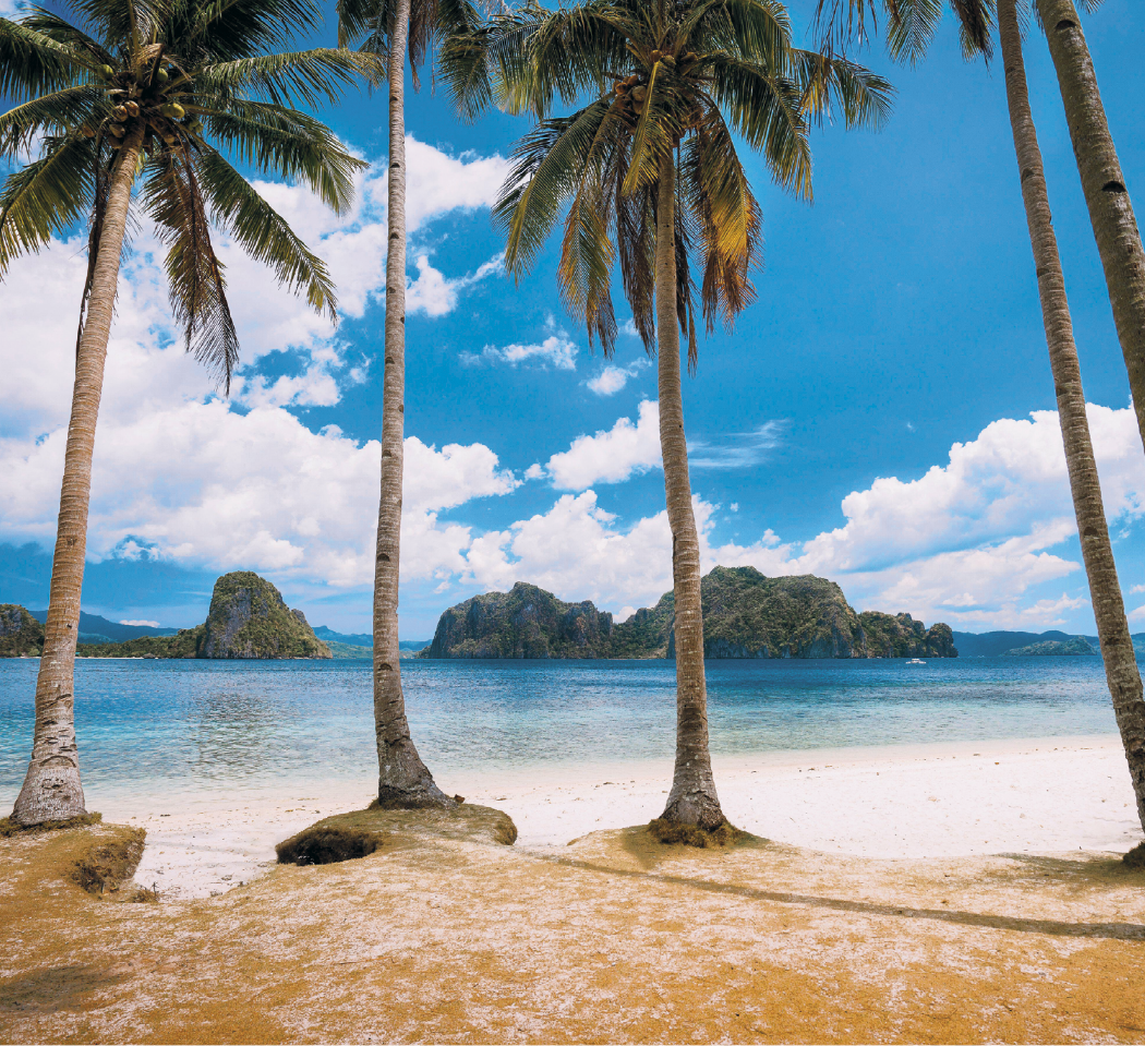 Good Value™ Glorious Getaways - Mini Calendar 32