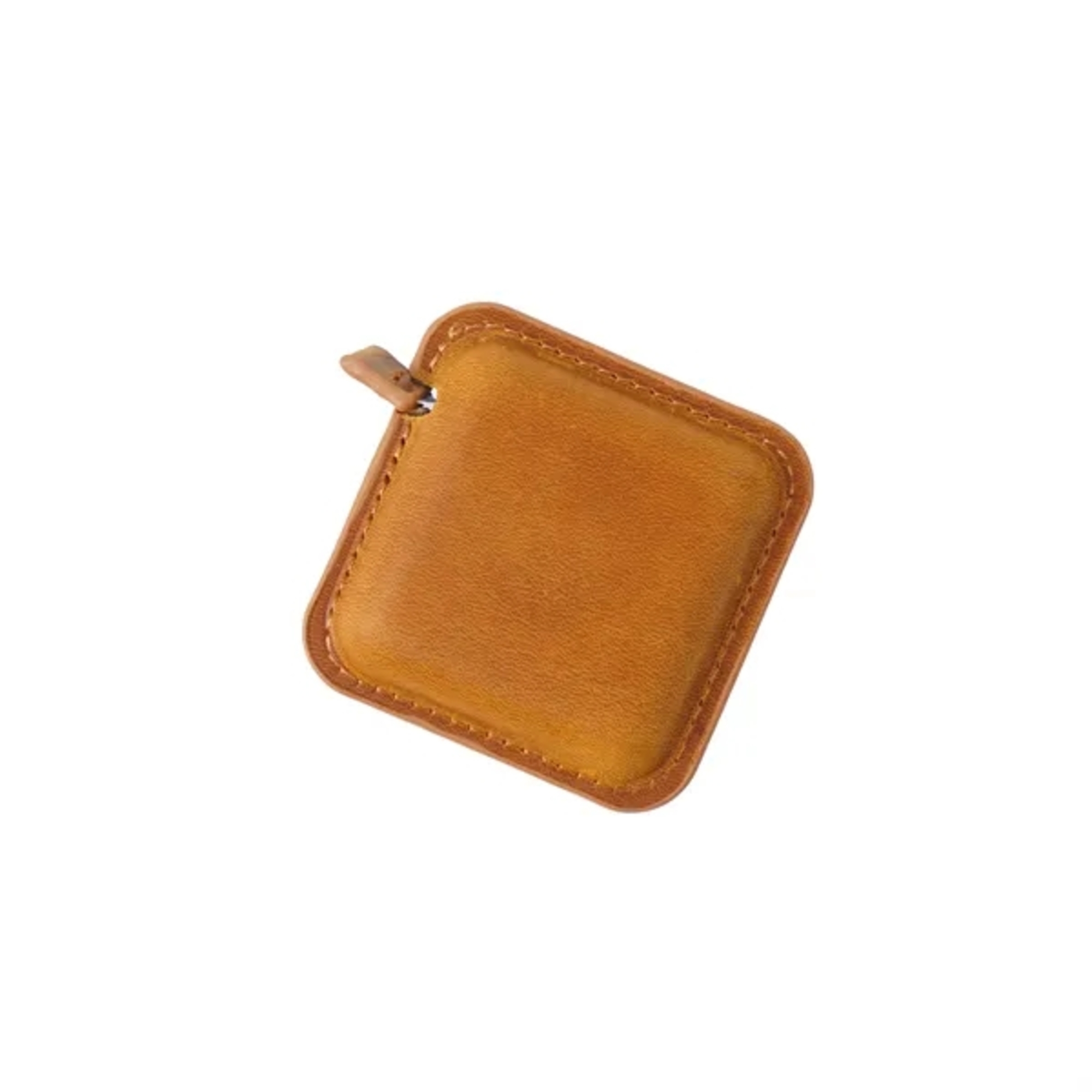 Genuine Leather Mini Tape Measure 1