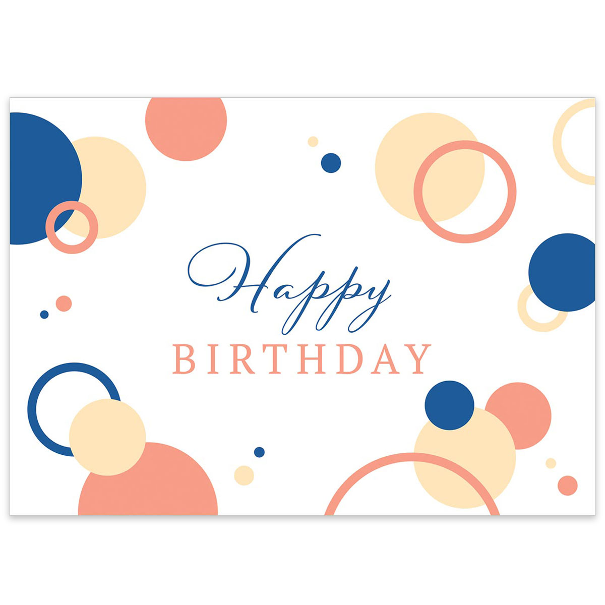 Happy Birthday Card 4