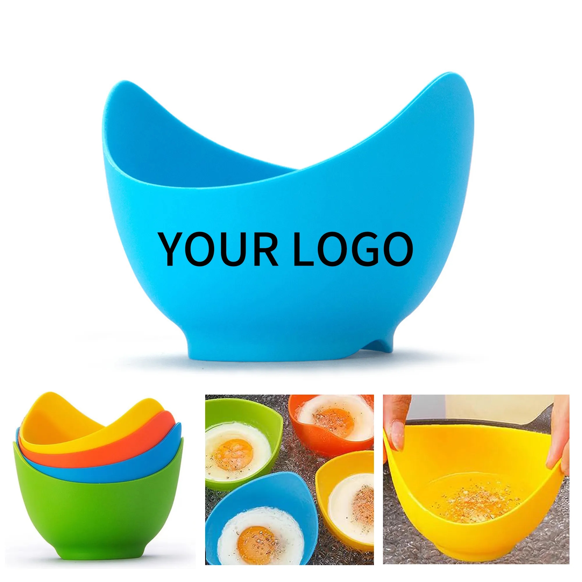 Silicone Egg Cups 5