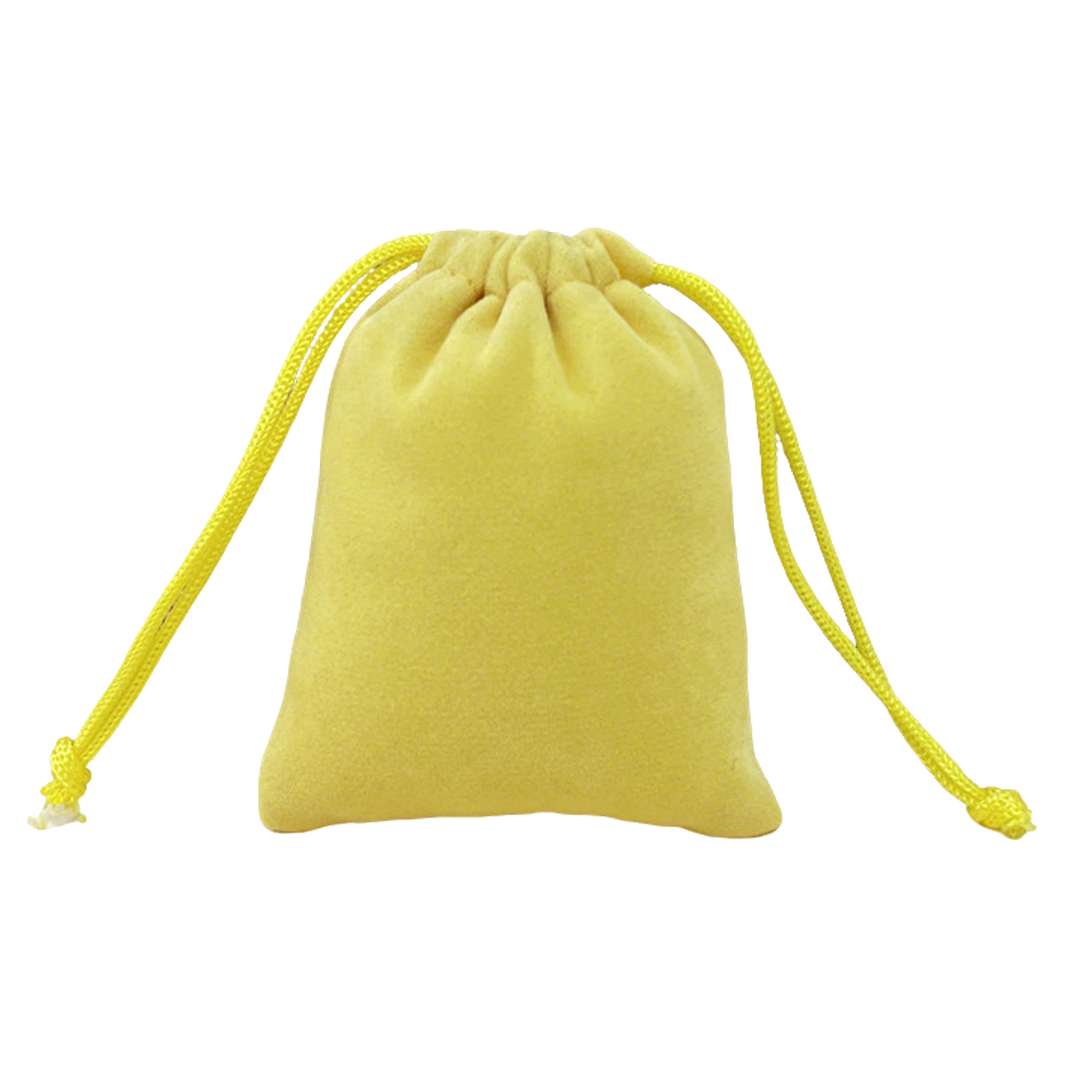 Velvet Drawstring Jewelry Bag 20