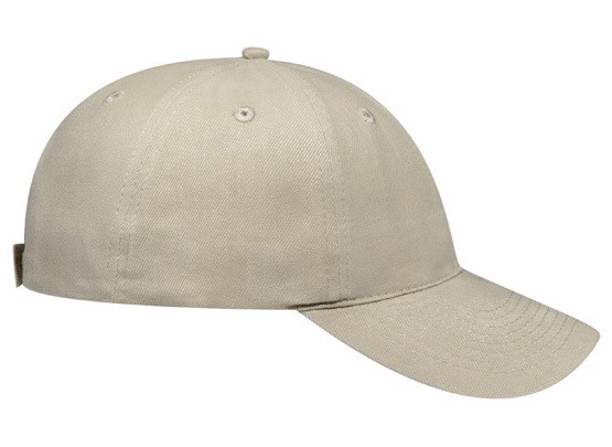 OTTO CAP® 6 Panel Low Profile Baseball Cap 2