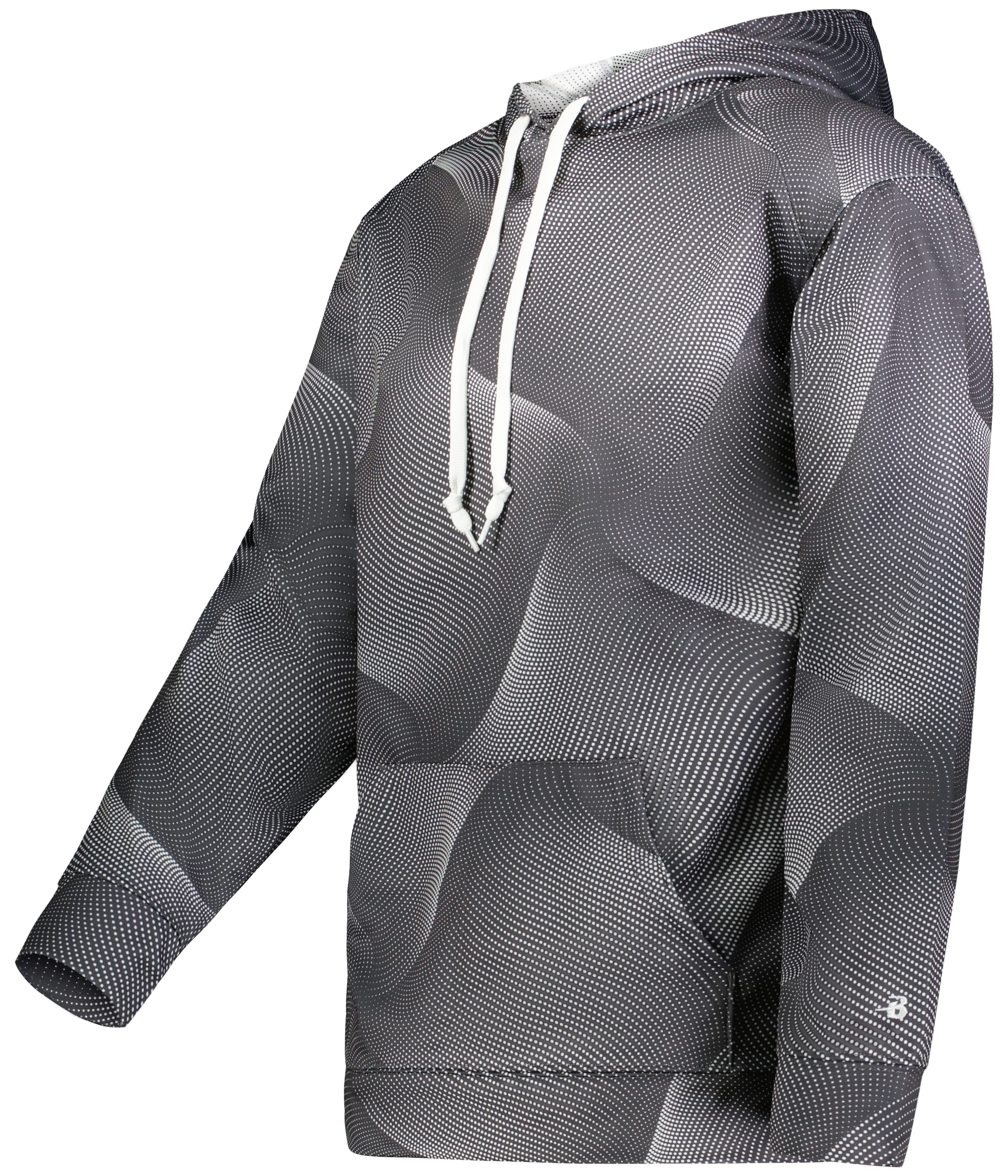 WARP FLEECE HOODIE 8