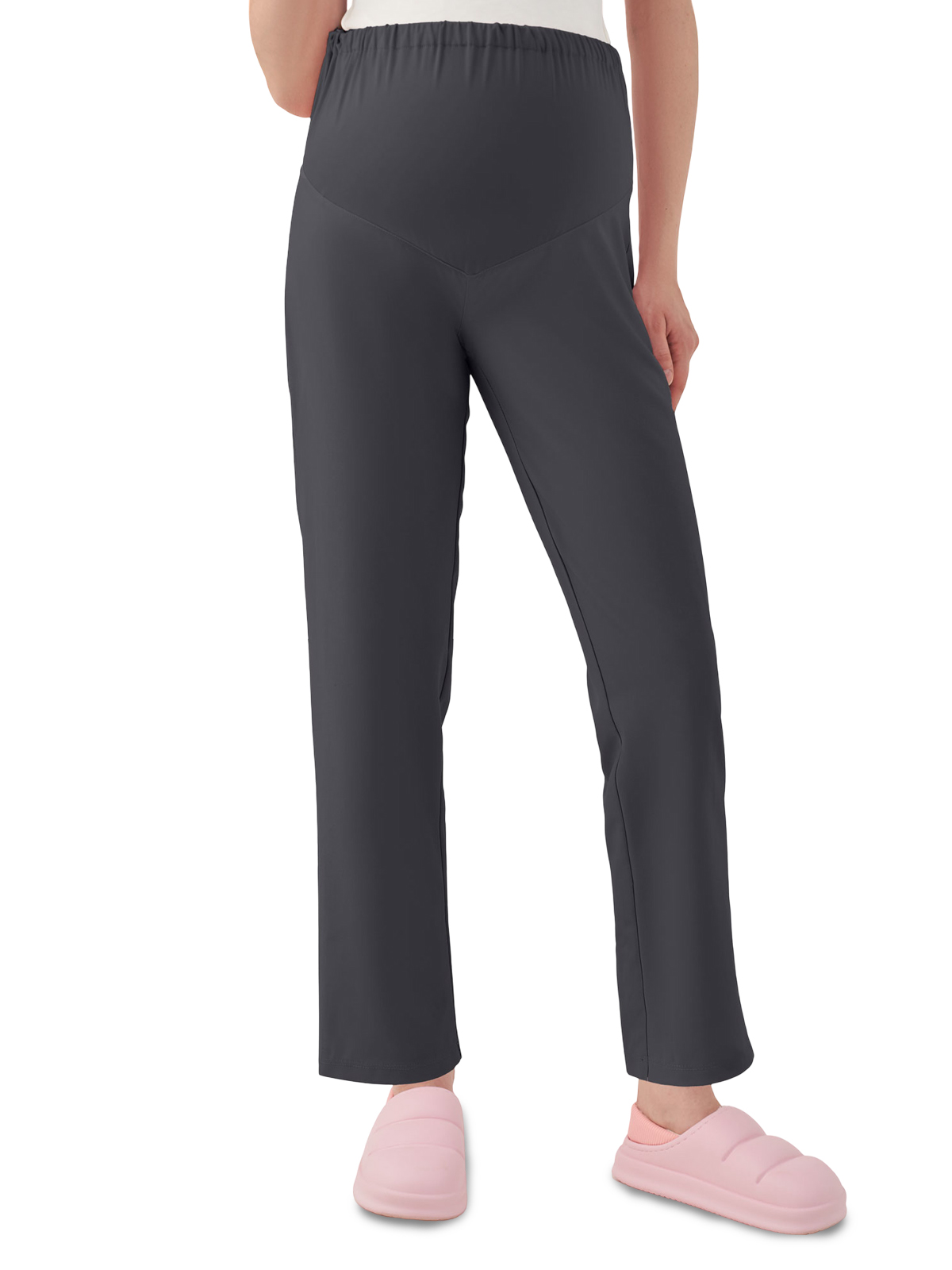 Parkley Quantum - Women's Two-Pocket ZARA Maternity Pant 6