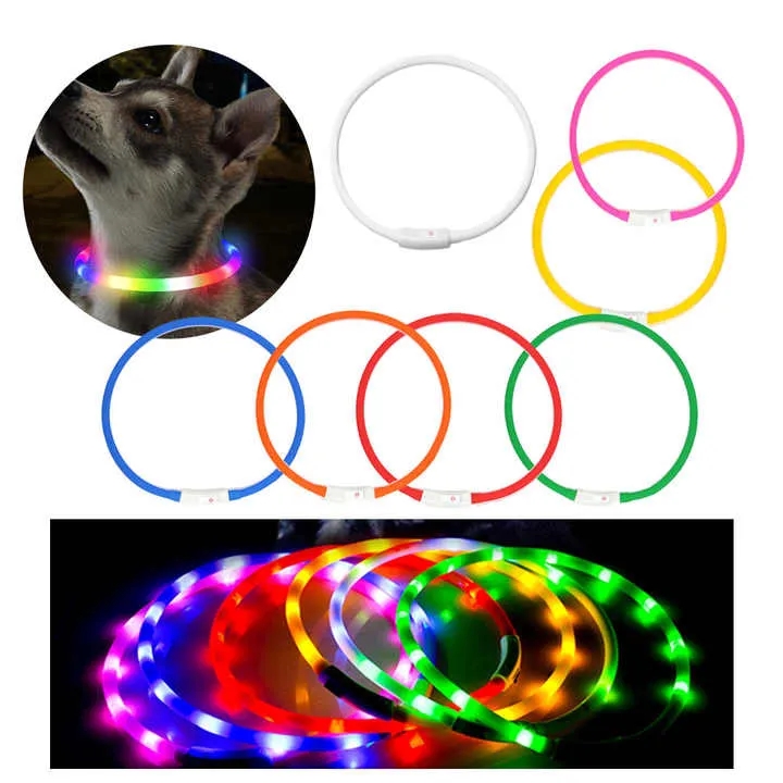 LED Dog Collar 5