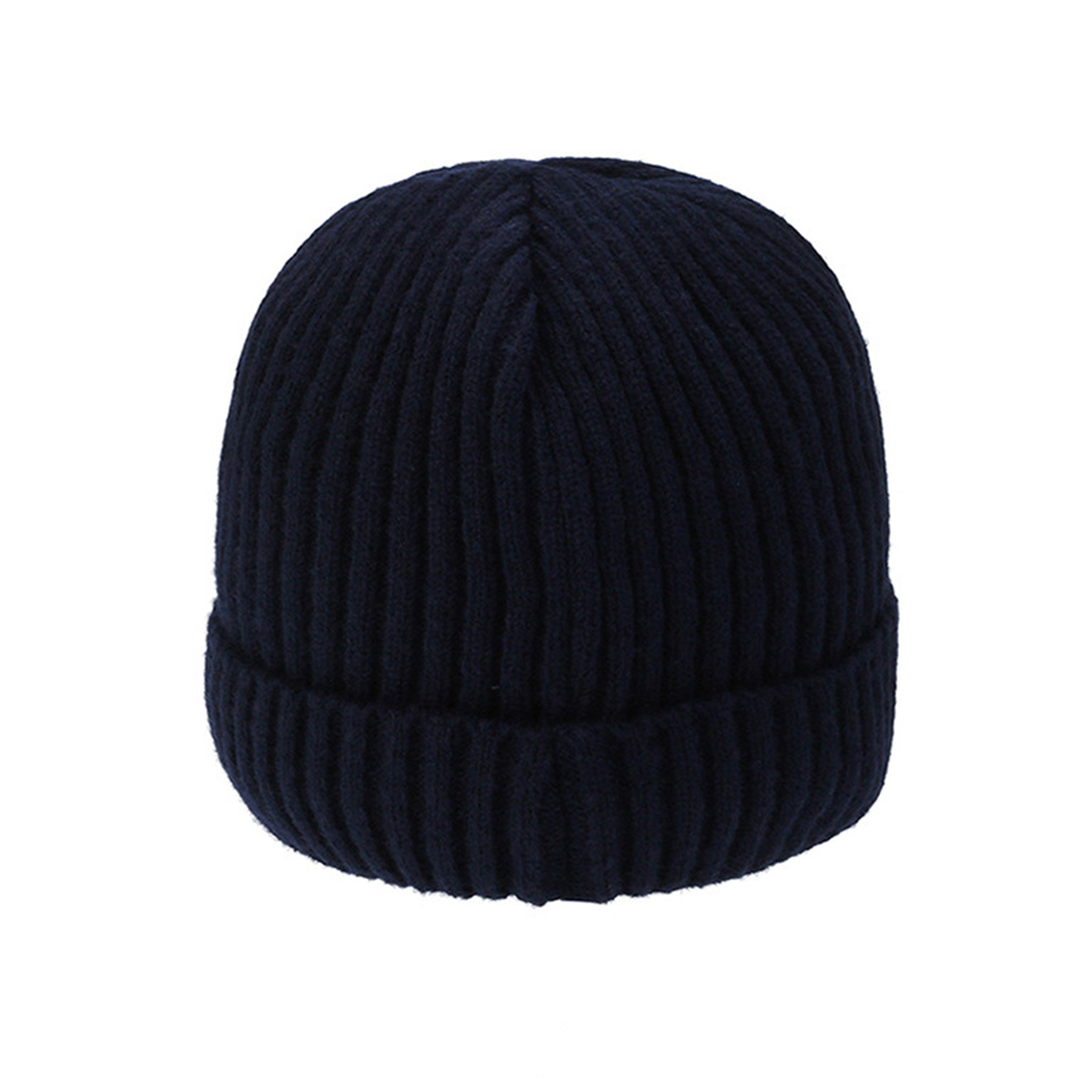 Knit Fabric Outdoor Winter Thick Cold Hat 2