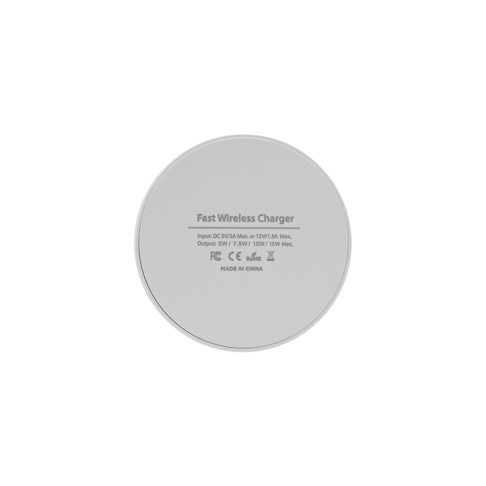 Springfield Circle Wireless Charger 8