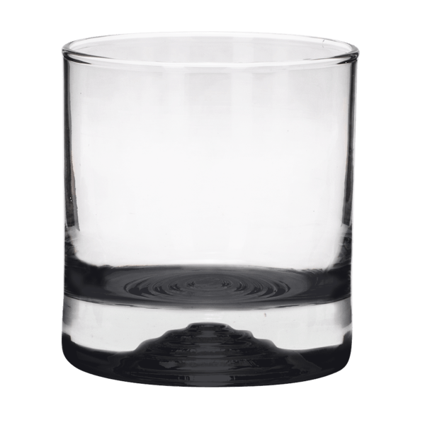 Side Bar 9.5 oz. Old Fashioned Glass 2