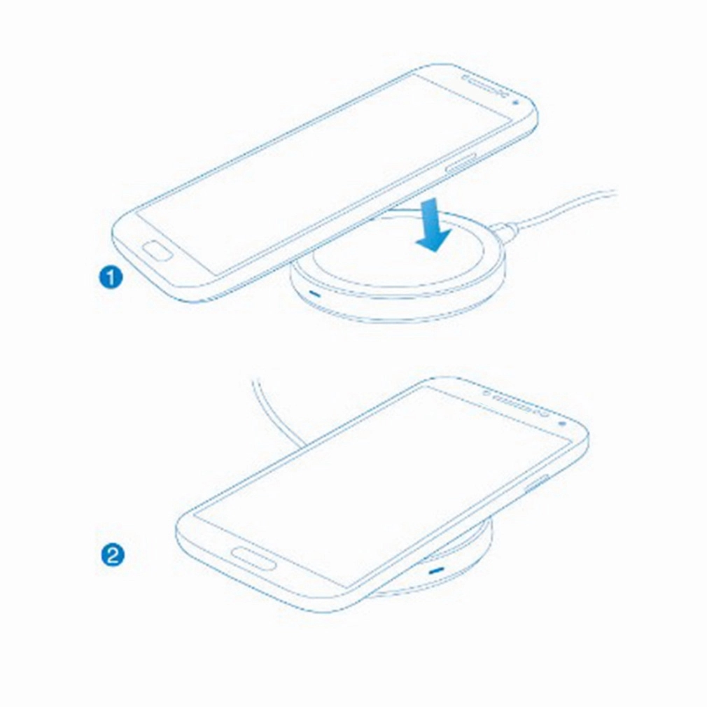 Bamboo Charging Pad 2