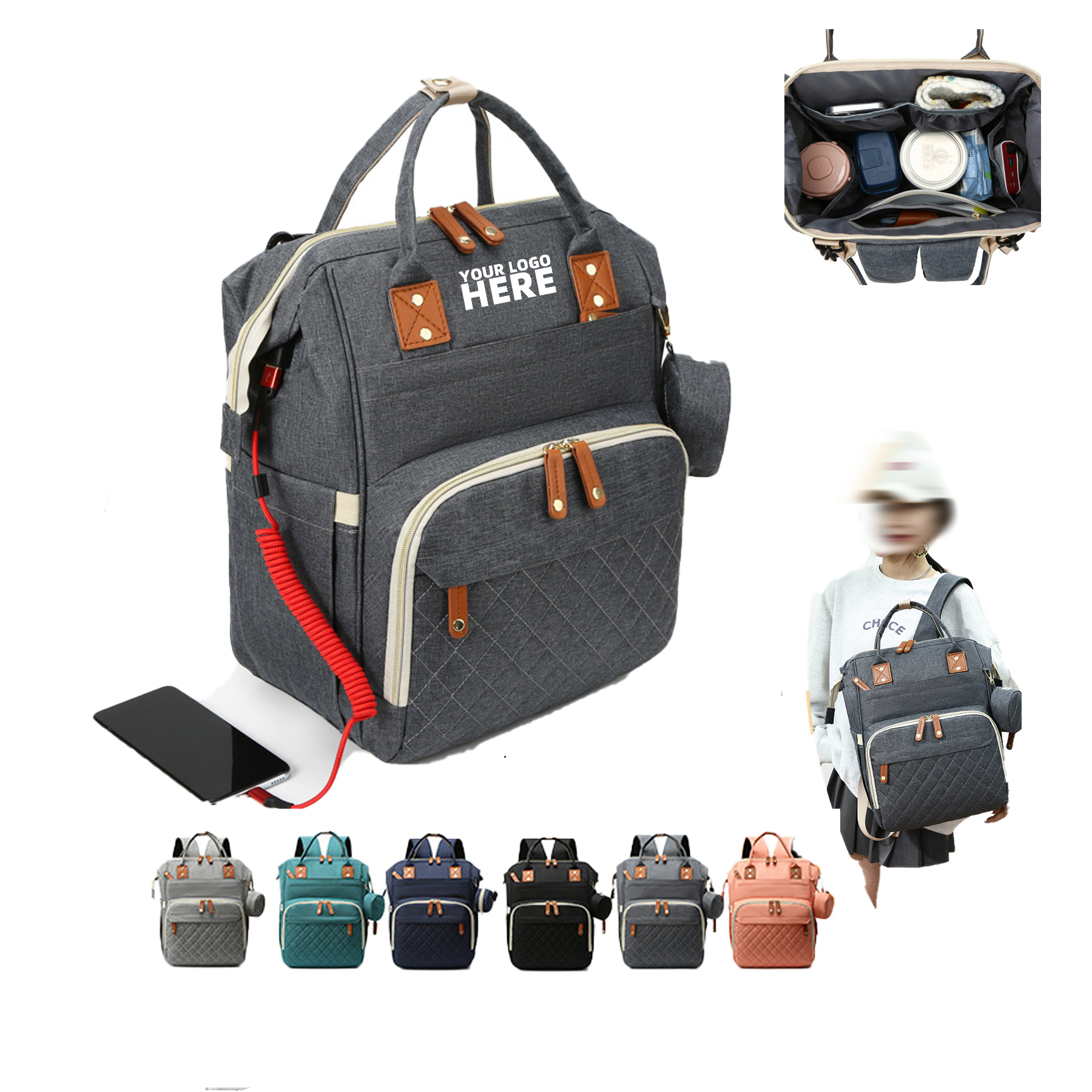 Diaper Bag 2