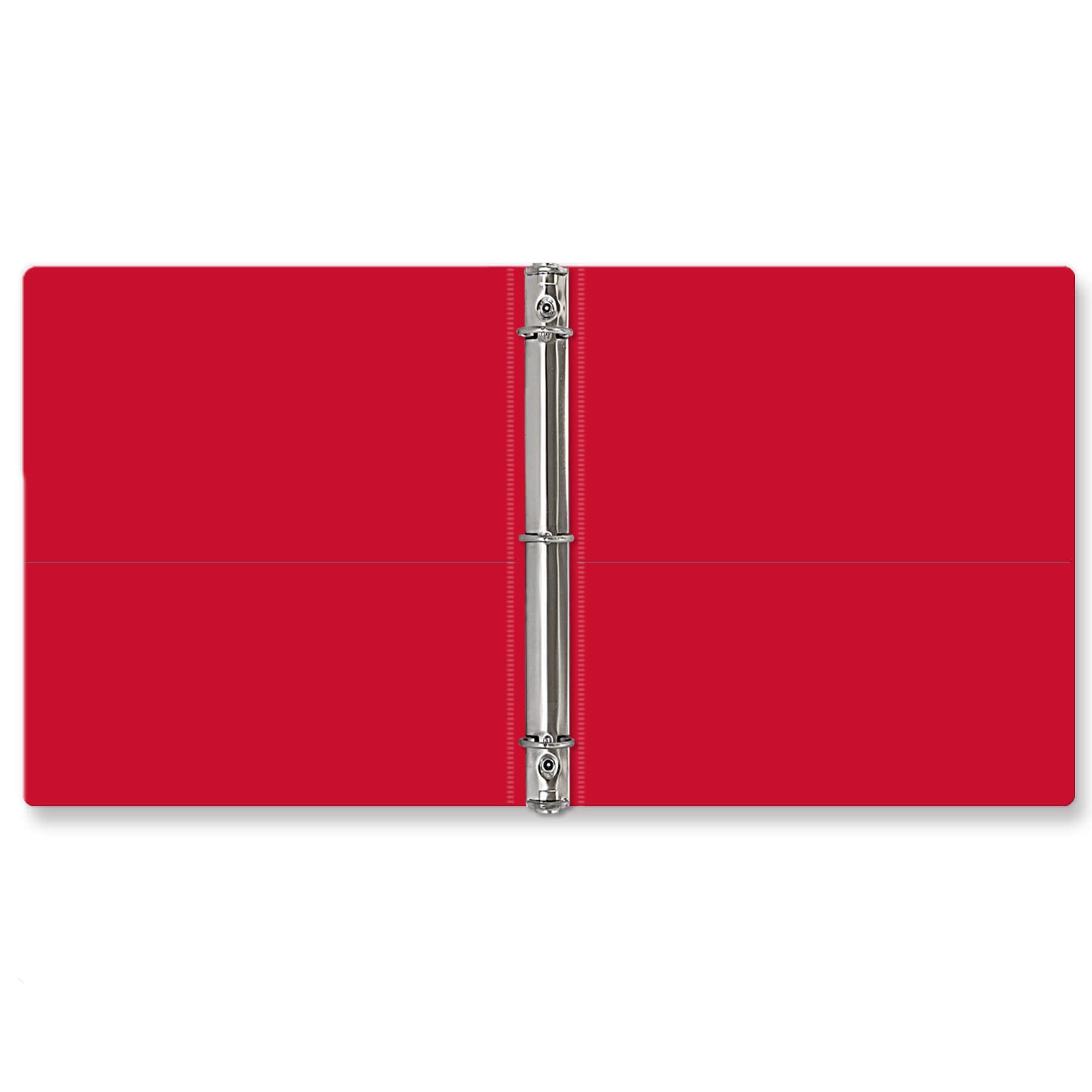 1" Classic Round Ring Binder 10