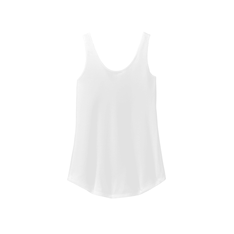 District Women's Perfect Tri Relaxed Tank 24