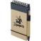 FSC® Mix 5" x 3" Recycled Jotter with Pen 140