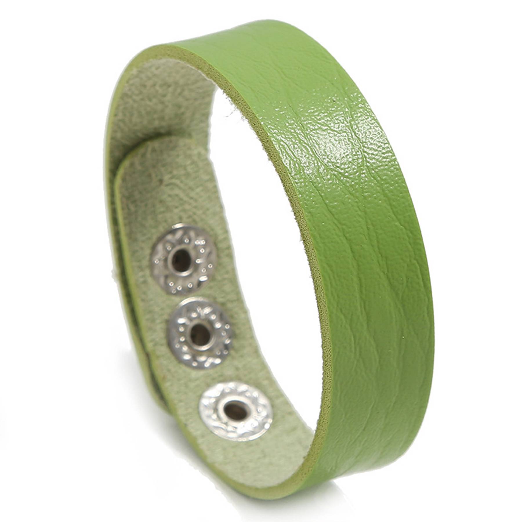 PU Simple and versatile adjustable bracelet 5