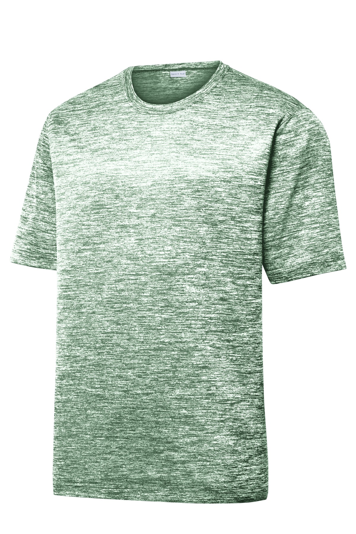Sport-Tek PosiCharge Electric Heather Tee. ST390 63