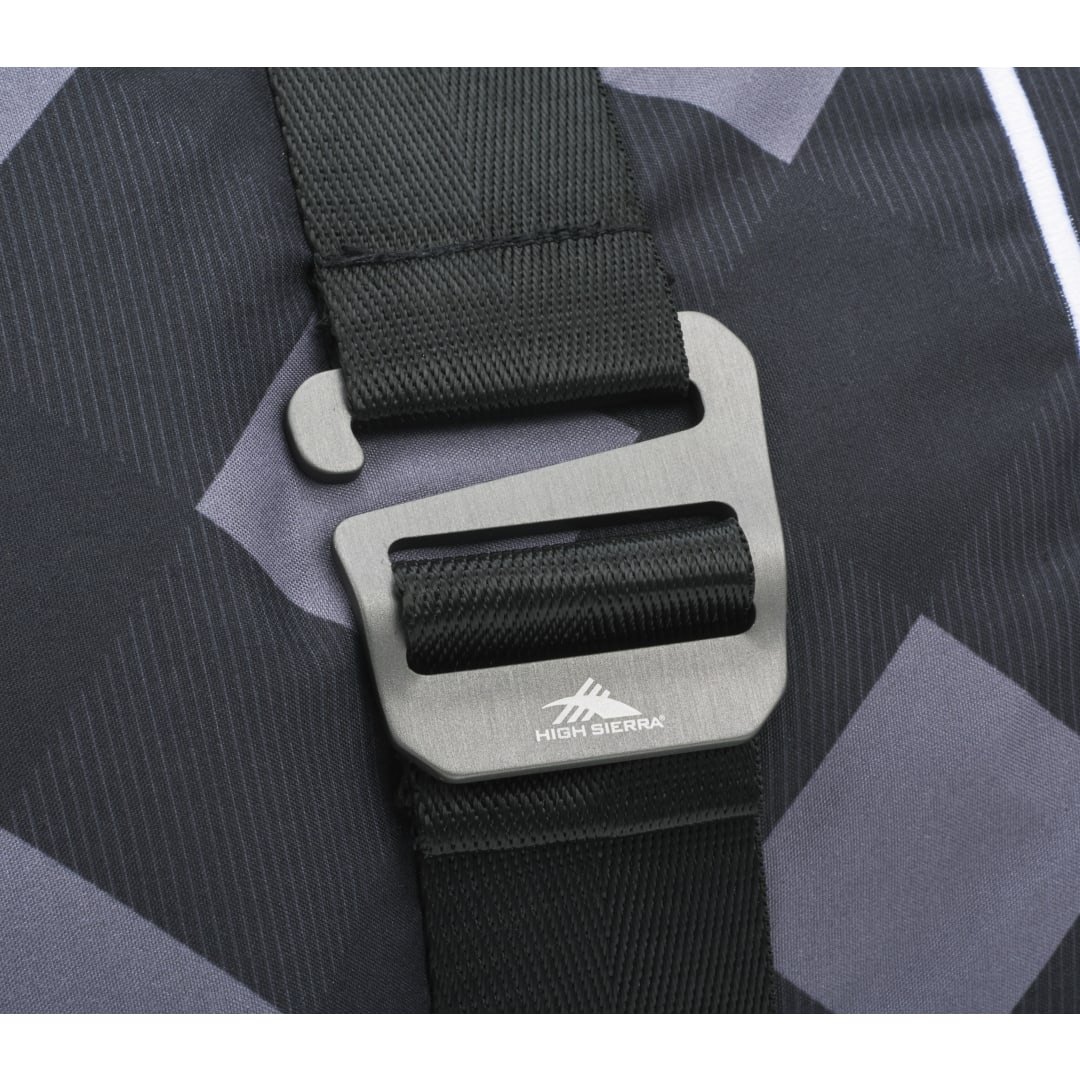 High Sierra Roll-Up Puffy Sherpa Blanket 41